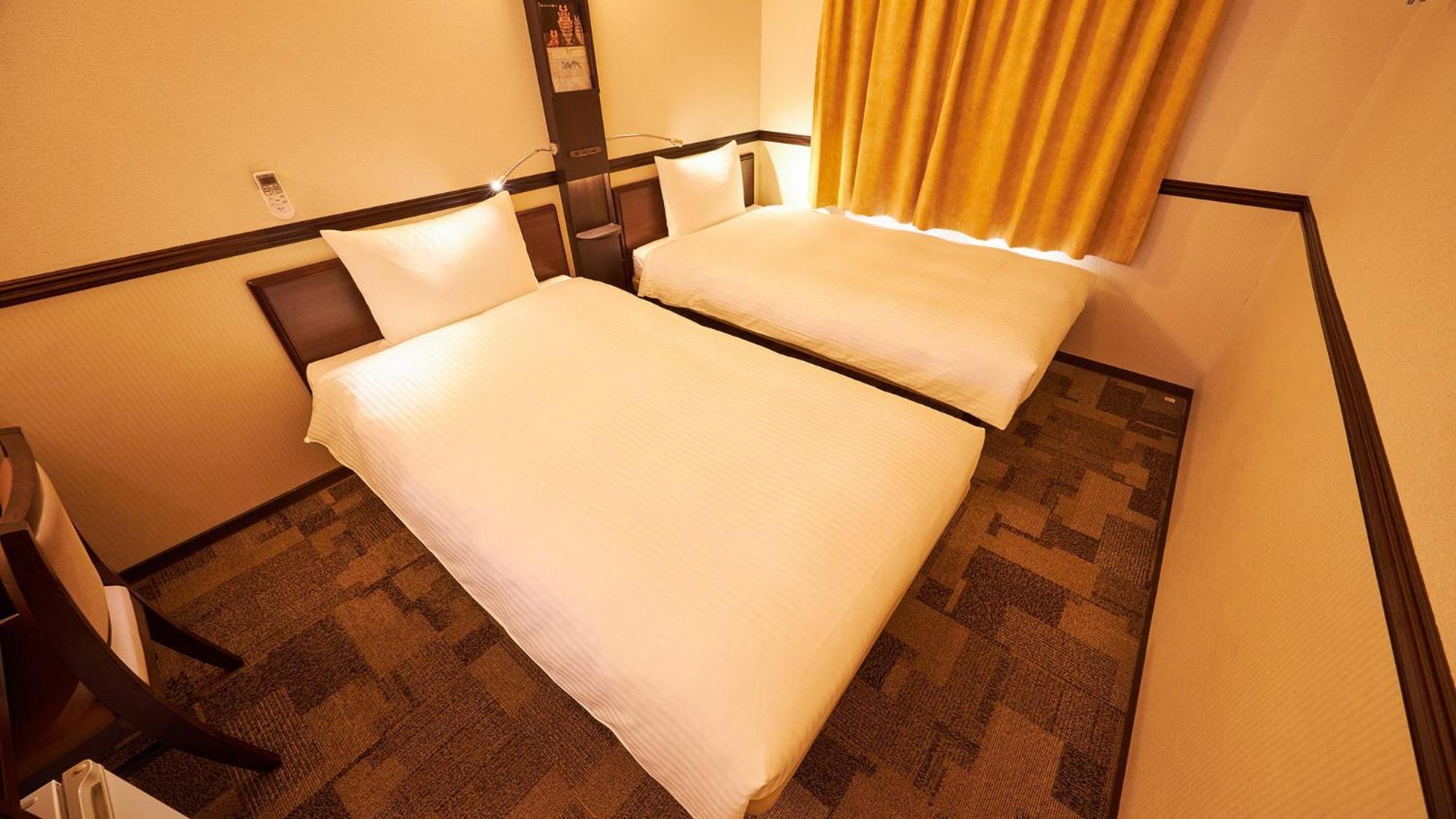 Toyoko Inn Tokyo Seibu Ikebukuro Sen Higashi Kurume Eki Nishi Guchi Room photo