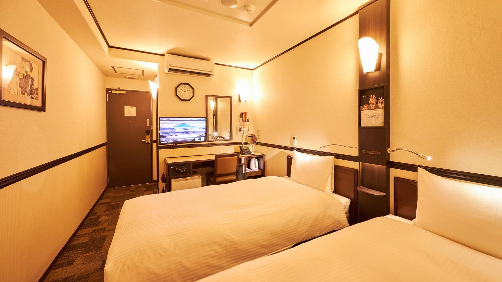 Toyoko Inn Tokyo Seibu Ikebukuro Sen Higashi Kurume Eki Nishi Guchi Room photo
