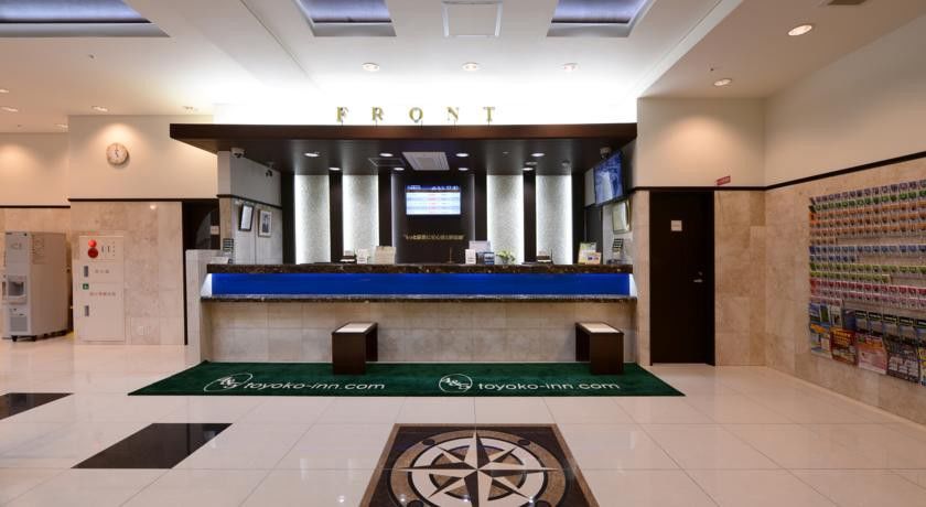 Toyoko Inn Tokyo Seibu Ikebukuro Sen Higashi Kurume Eki Nishi Guchi Exterior photo