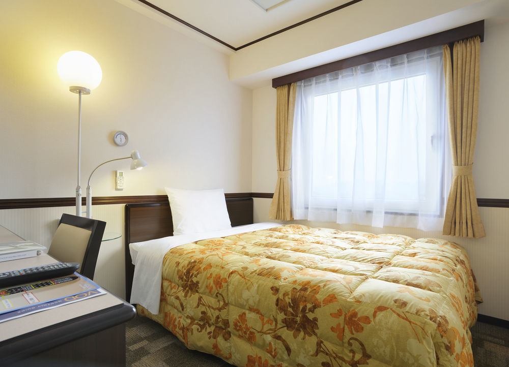 Toyoko Inn Tokyo Seibu Ikebukuro Sen Higashi Kurume Eki Nishi Guchi Exterior photo