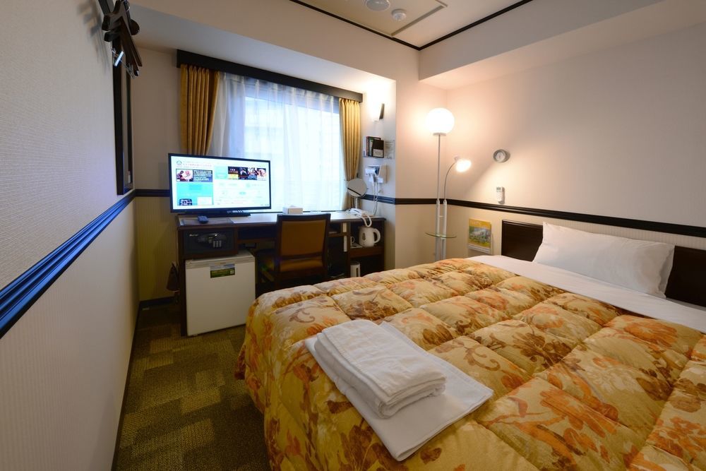 Toyoko Inn Tokyo Seibu Ikebukuro Sen Higashi Kurume Eki Nishi Guchi Exterior photo