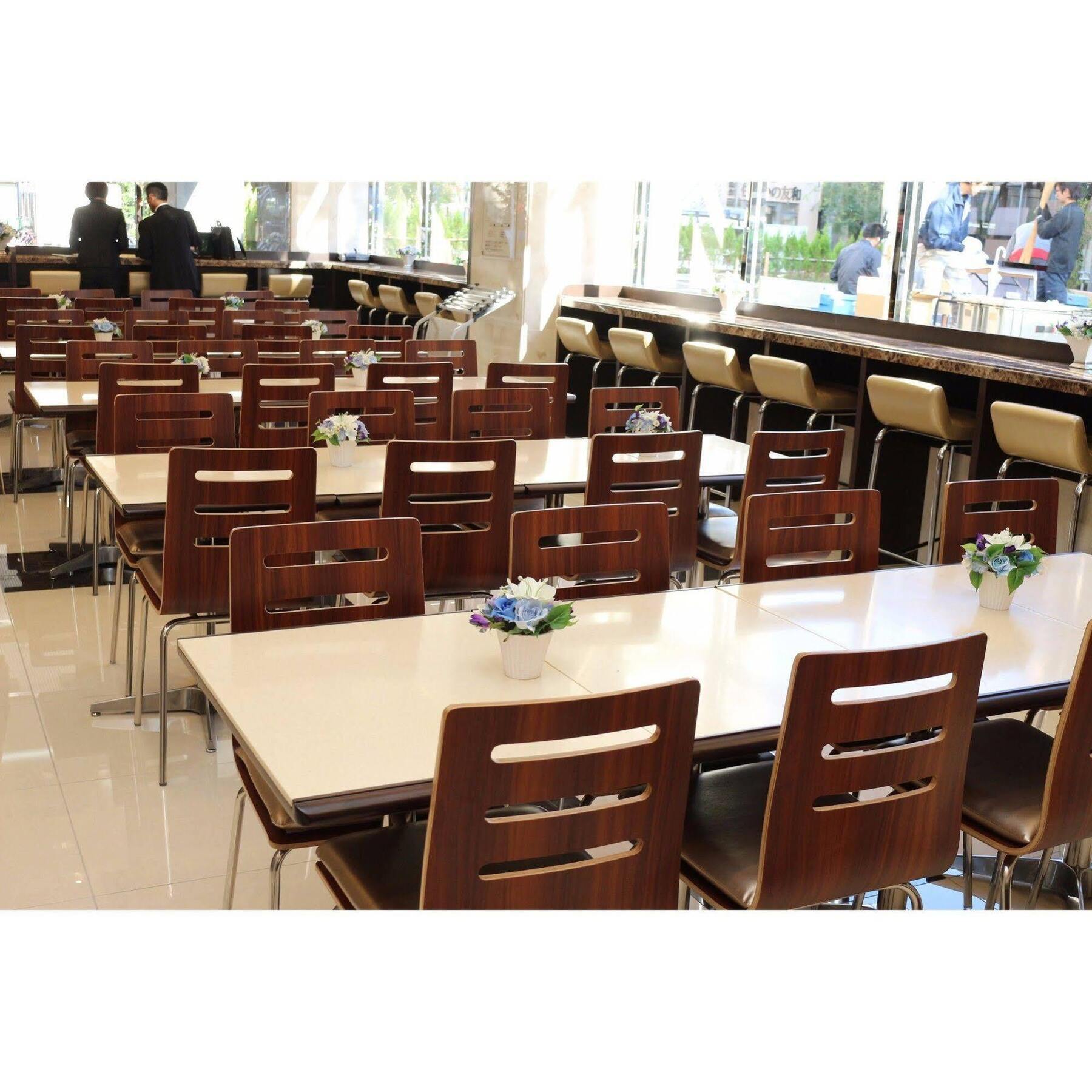 Toyoko Inn Tokyo Seibu Ikebukuro Sen Higashi Kurume Eki Nishi Guchi Exterior photo
