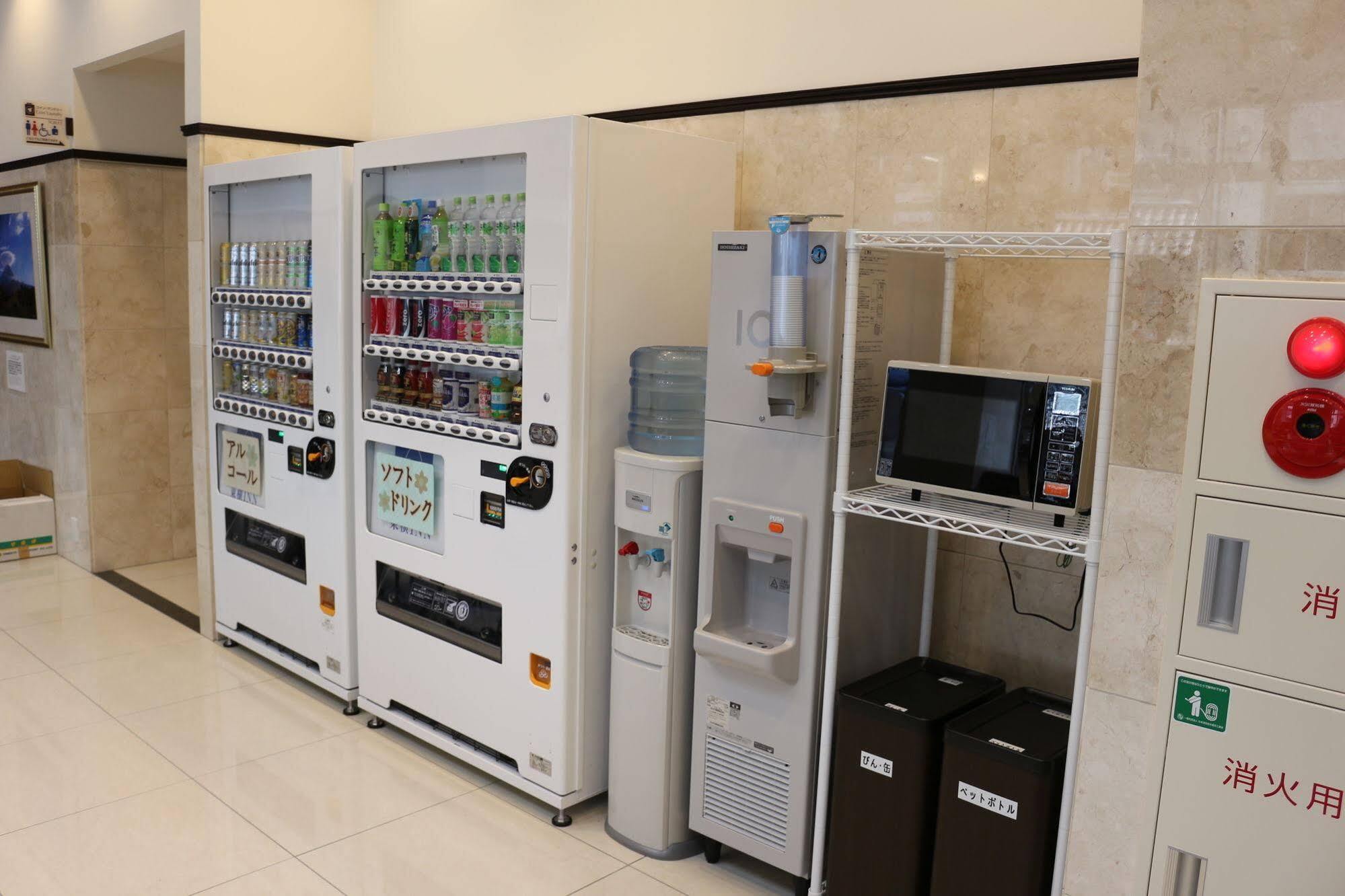 Toyoko Inn Tokyo Seibu Ikebukuro Sen Higashi Kurume Eki Nishi Guchi Exterior photo